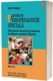 Sinteze de psihopedagogie speciala