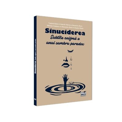 Sinuciderea, subtila enigma a unui sumbru paradox