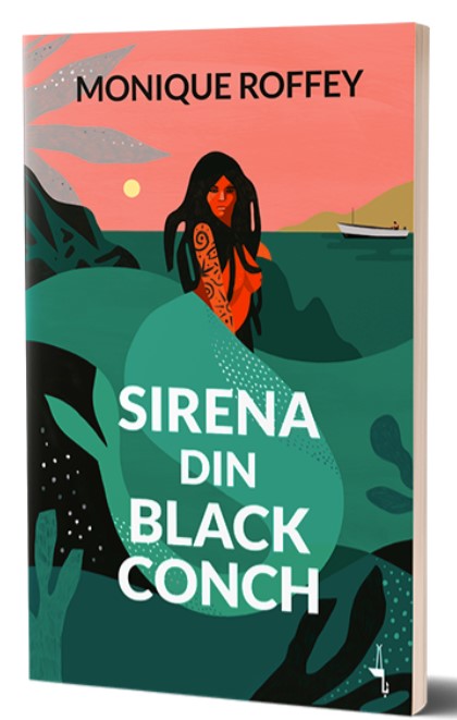 Sirena din Black Conch