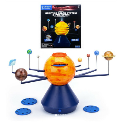 Sistem solar si proiector GeoSafari