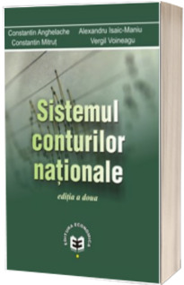 Sistemul conturilor nationale. Editia a II-a