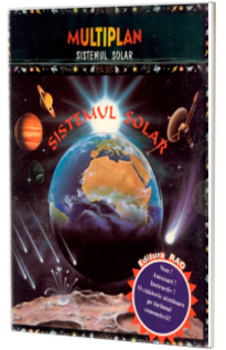 Sistemul solar - Multiplan