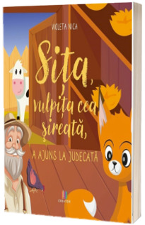 Sita, vulpita cea sireata, a ajuns la judecata