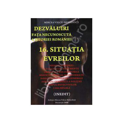 Situatia evreilor
