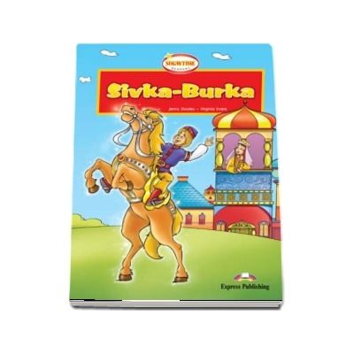 Sivka Burka Book