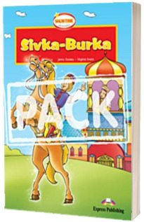 Sivka Burka Book with Audio CDs and DVD Video
