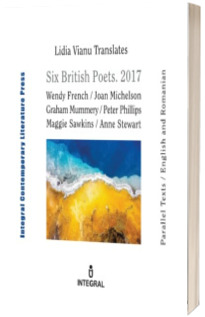 Six British Poets 2017. Editie bilingva Engleza - Romana