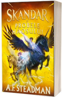 Skandar si Probele Haosului