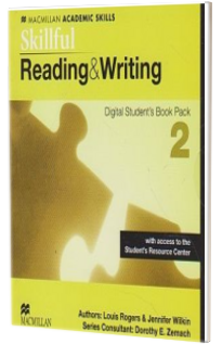 Skillful Level 2 Reading and Writing Digital Students Book Pack