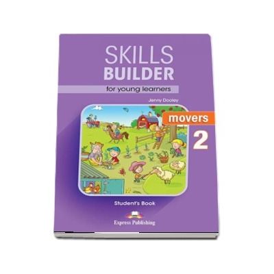 Skills Builder Movers 2. Students Book