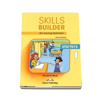 Skills Builder Starters 1. Students Book