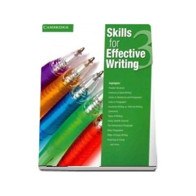 Skills for Effective Writing Level 3 Students Book