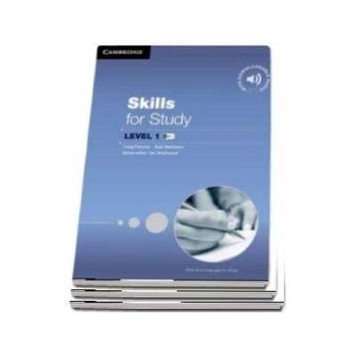 Skills for Study Students Book with Downloadable Audio Students Book with Downloadable Audio
