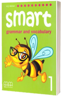 Smart 1 - grammar and vocabulary student's book