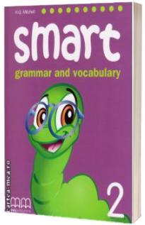 Smart 2 - grammar and vocabulary students book