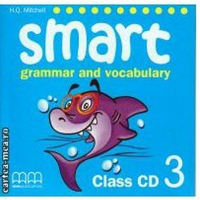 Smart 3 grammar and vocabulary - Class CD
