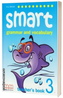 Smart 3 - grammar and vocabulary - Teacher's book