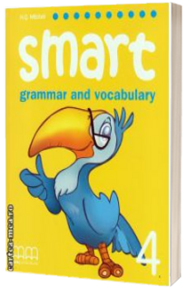 Smart 4 - grammar and vocabulary student's book