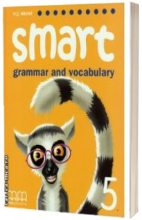Smart 5 grammar and vocabulary student's book