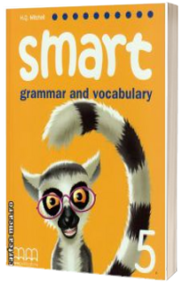Smart 5 grammar and vocabulary student's book