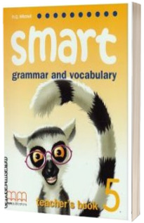 Smart 5 - grammar and vocabulary - Teacher's book