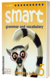 Smart 5 - grammar and vocabulary - Teacher's book