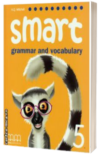 Smart 6 - grammar and vocabulary Student's book