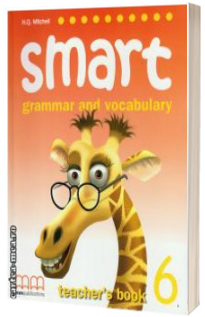 Smart 6 - grammar and vocabulary - Teacher's book