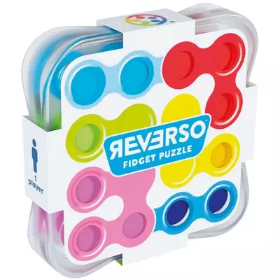 Smart Games - Reverso, joc de logica, 6 ani+