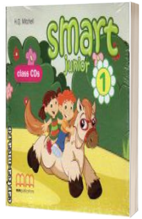 Smart Junior 1 Class CDs