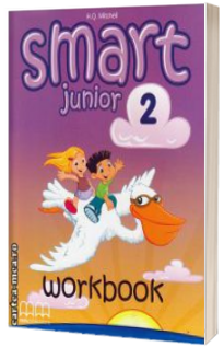 Smart Junior 2 - Workbook ( editura: MM Publications