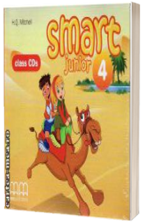 Smart Junior 3 Class CDs