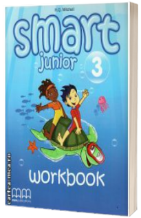Smart Junior 3 - Workbook