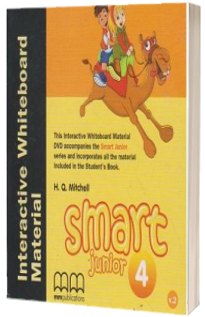 Smart Junior 4 Interactive Whiteboard Material