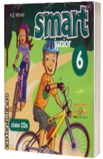 Smart Junior 6 Class CDs