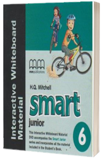 Smart Junior 6 Interactive Whiteboard Material