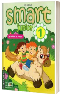 Smart Junior level 1 Students book - Mitchell H.Q.