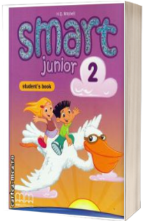 Smart Junior level 2 Student s Book - Mitchell H.Q.