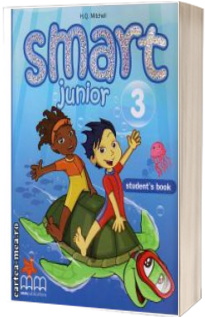 Smart Junior level 3 Student s Book - Mitchell H.Q.
