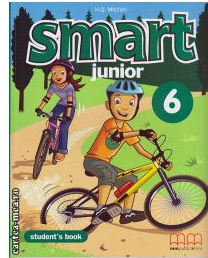 Smart Junior level 6. Student s Book - H.Q. Mitchell