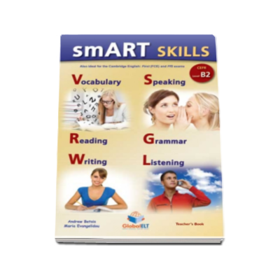 Smart Skills Student Book, CEFR level B2 - Cambridge English First (FCE)