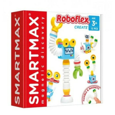SMARTMAX ROBOFLEX, 2-3 ani +