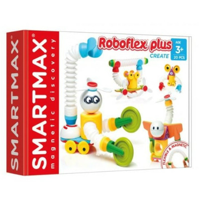 SMARTMAX ROBOFLEX PLUS, 2-3 ani +