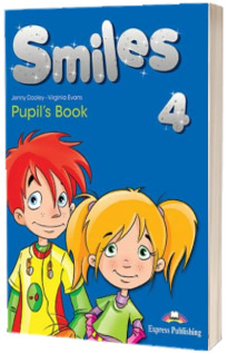 Smileys 4, Pupils Book. Manual pentru clasa a IV-a