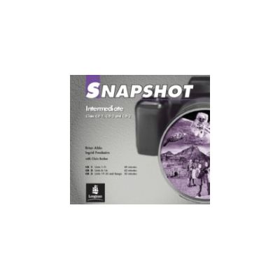 Snapshot Intermediate Class CD 1-2-3