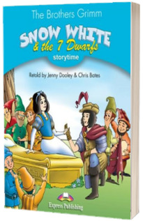 Snow White and the Seven Dwarfs. DVD