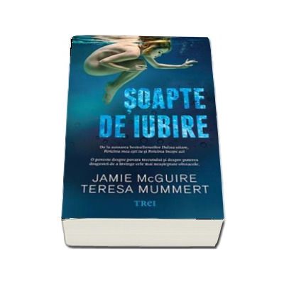 Soapte de iubire - Jamie McGuire
