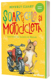 Soarecele si motocicleta