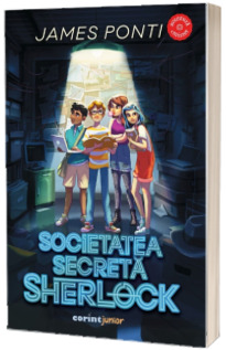 Societatea Secreta Sherlock
