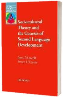 Sociocultural Theory and the Genesis of Second Language Development